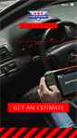 Mobile Screenshot of abccollision.net